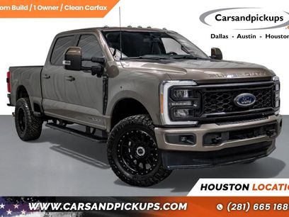 Used 2023 Ford F350 Lariat w/ Sport Appearance Package
