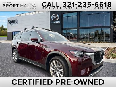 Certified 2024 MAZDA CX-90 3.3 Turbo w/ Premium Plus Pkg