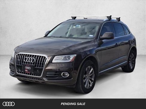 Used 2014 Audi Q5 2.0T Premium Plus image 1