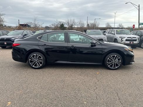 Used 2026 Toyota Camry XSE image 8