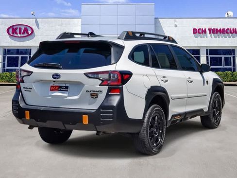 Used 2023 Subaru Outback Wilderness AWD/4WD image 4