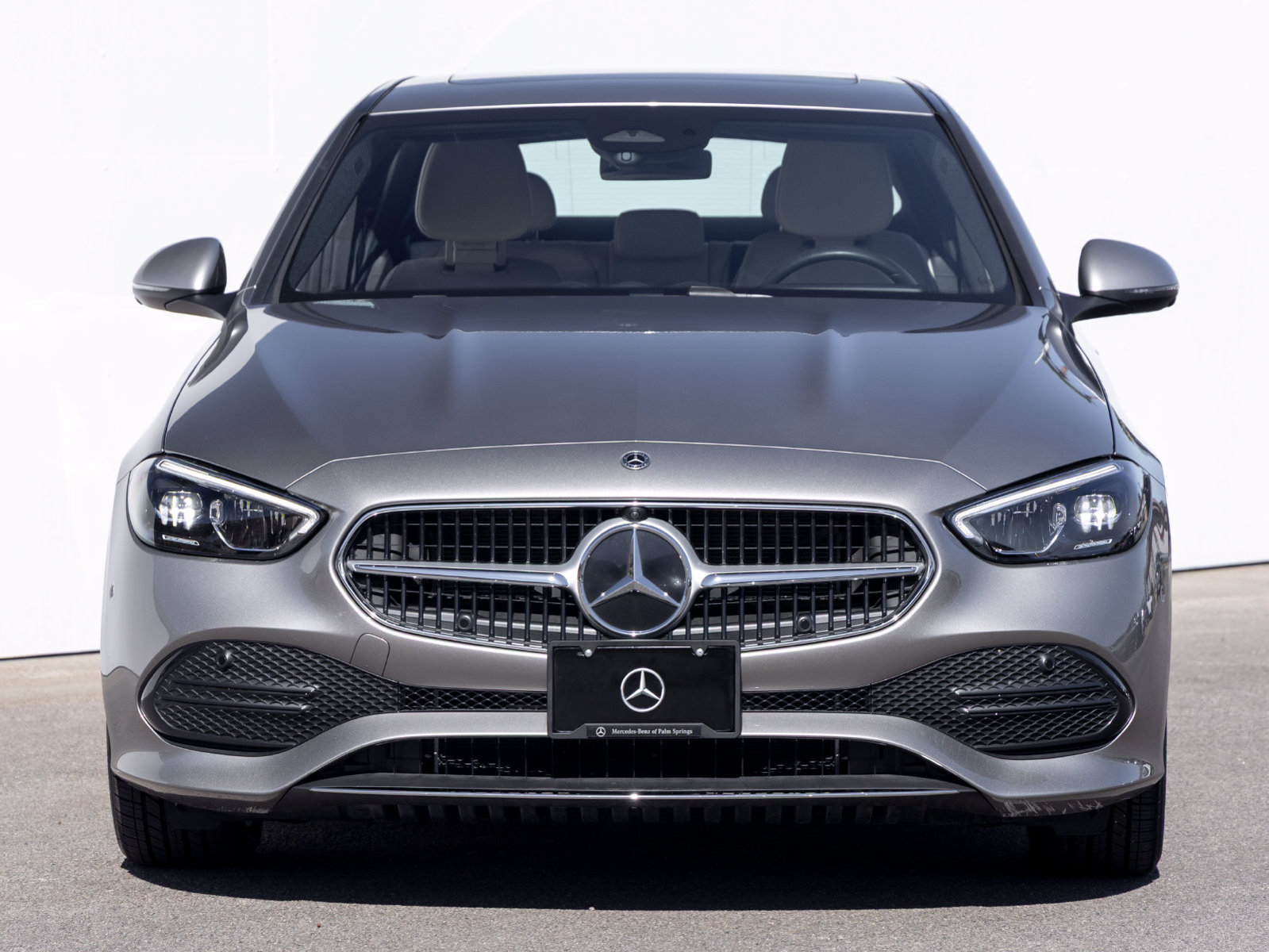 Certified 2024 Mercedes-Benz C 300 Sedan image 3