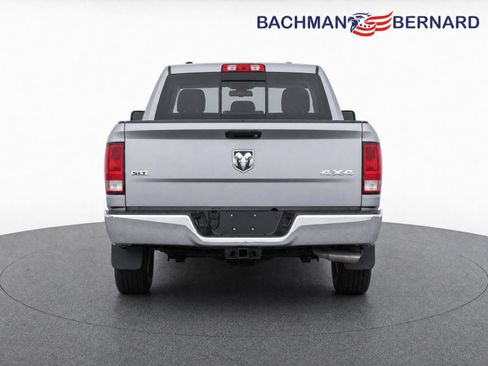 Used 2024 RAM 1500 Classic SLT AWD/4WD image 6