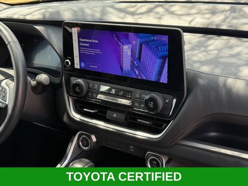 Certified 2025 Toyota Grand Highlander AWD image 28