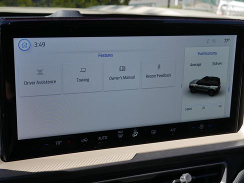 New 2025 Ford Bronco Sport Big Bend AWD/4WD image 12