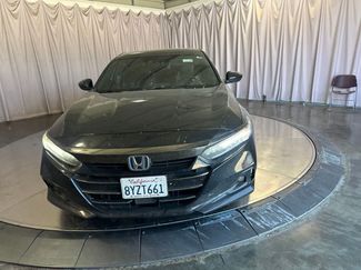 Used 2022 Honda Accord Sport video 2