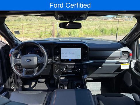 Used 2025 Ford F150 Raptor AWD/4WD image 31
