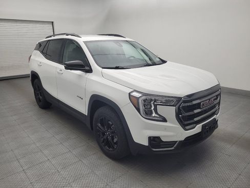 Used 2023 GMC Terrain AT4 w/ Tech Package AWD/4WD image 13
