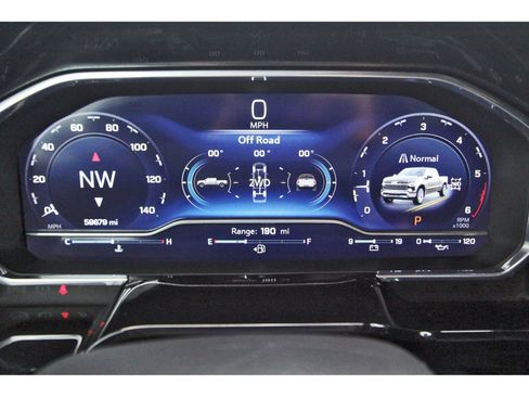 Used 2023 Chevrolet Silverado 1500 RST w/ Z71 Off-Road Package AWD/4WD image 14