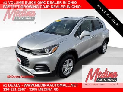 Used 2017 Chevrolet Trax LT w/ LT Convenience Package