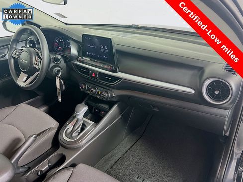 Certified 2023 Kia Forte LXS image 26