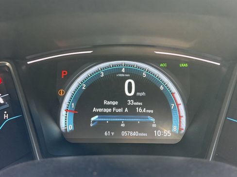 Used 2017 Honda Civic Touring image 13