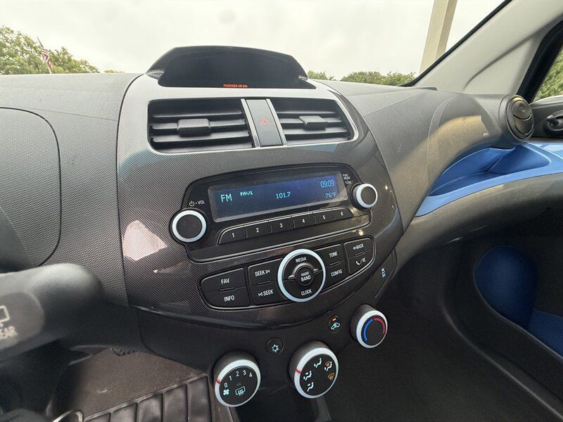 Used 2014 Chevrolet Spark LS FWD image 18