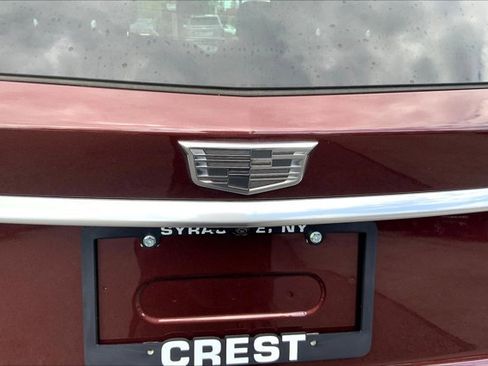 Used 2022 Cadillac XT6 Sport w/ Technology Package image 32