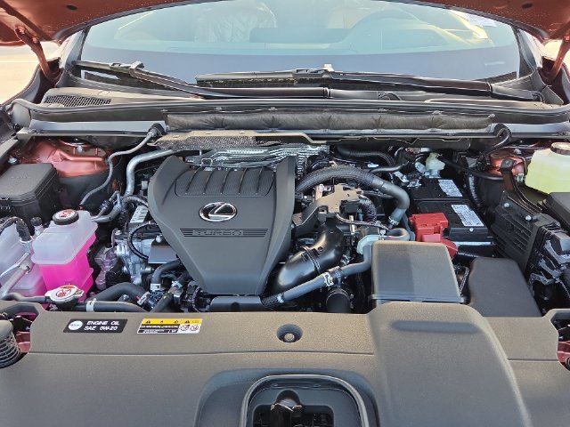New 2026 Lexus RX 350 FWD image 27