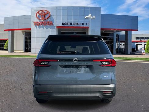 Used 2025 Toyota Grand Highlander FWD image 6