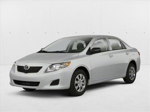 Used 2010 Toyota Corolla LE FWD image 1