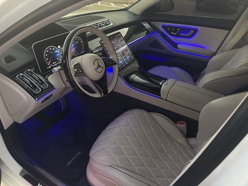 Used 2022 Mercedes-Benz S 580 4MATIC Sedan image 6