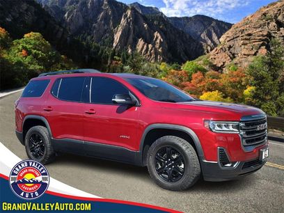 Used 2023 GMC Acadia AT4 w/ Technology Package