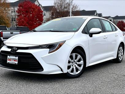 Used 2025 Toyota Corolla LE