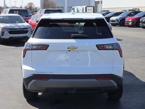 Certified 2026 Chevrolet Equinox LT w/ Convenience Package II AWD/4WD image 22