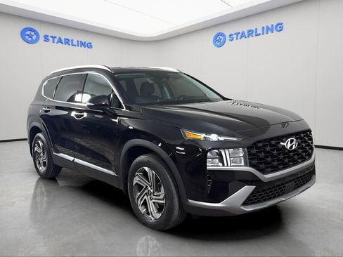 Used 2023 Hyundai Santa Fe SEL w/ Cargo Package FWD image 13