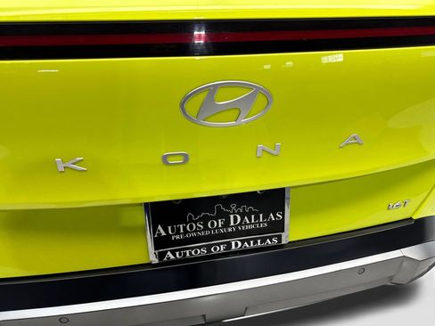 Used 2024 Hyundai Kona Limited FWD image 20