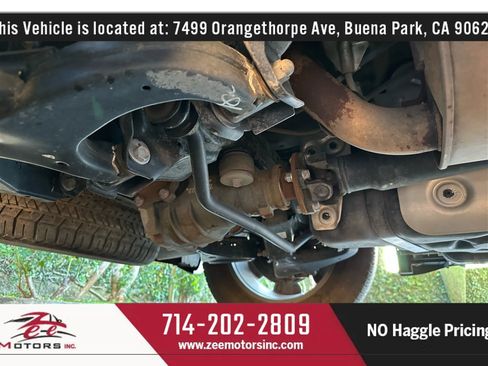 Used 2017 Nissan Armada Platinum w/ Captain Seat Package image 57