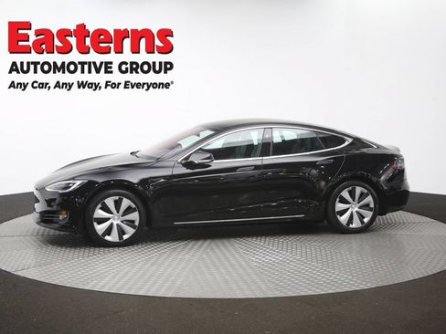 Used 2021 Tesla Model S Long Range AWD/4WD image 56
