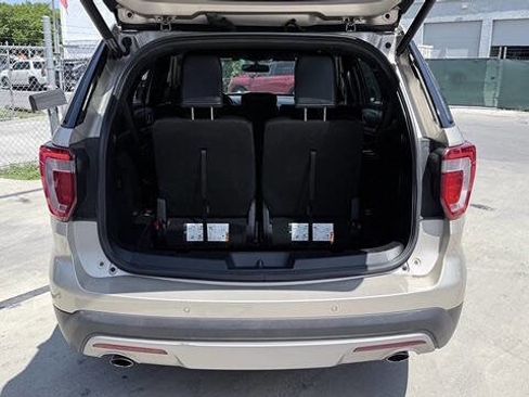 Used 2017 Ford Explorer XLT w/ Equipment Group 202A FWD image 20