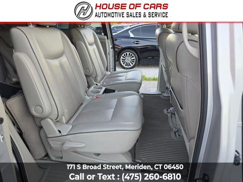 Used 2016 Nissan Quest SV w/ Leather Package FWD image 39