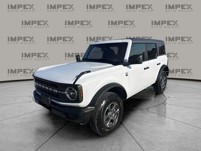 Used 2025 Ford Bronco Big Bend