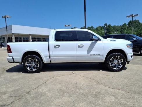 Used 2020 RAM 1500 Limited AWD/4WD image 2