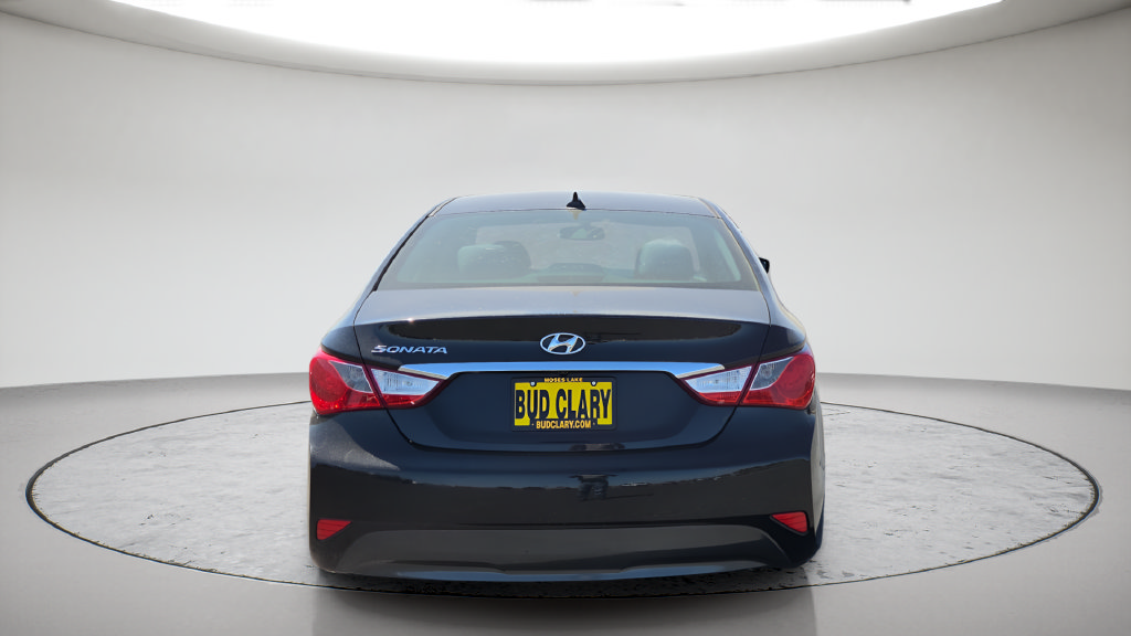 Used 2014 Hyundai Sonata GLS w/ Popular Equipment Group 2 FWD image 16