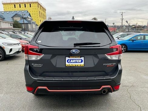 Certified 2023 Subaru Forester Sport image 8