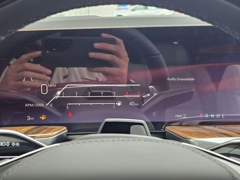 New 2026 Cadillac Escalade Platinum Sport AWD/4WD image 31