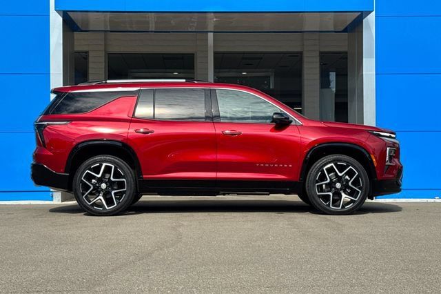New 2026 Chevrolet Traverse High Country AWD/4WD image 5