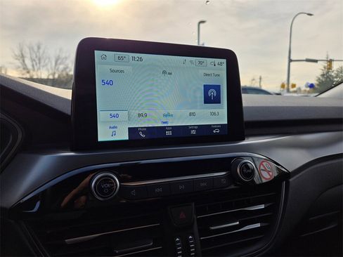 Used 2025 Ford Escape Active image 14