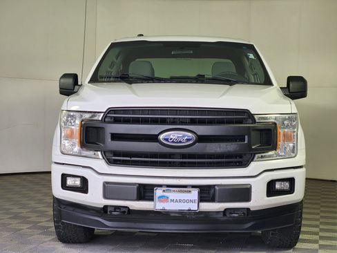 Used 2018 Ford F150 XL w/ Equipment Group 101A Mid AWD/4WD image 2