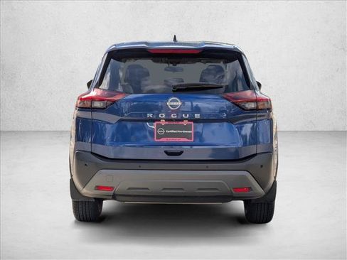 Certified 2023 Nissan Rogue S FWD image 7