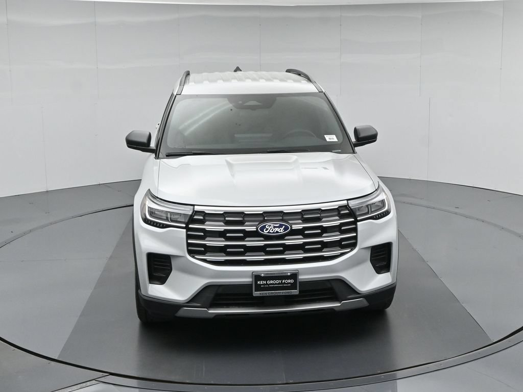 New 2027 Ford Explorer Active RWD image 37