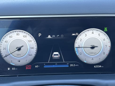 Used 2024 Hyundai Tucson Limited image 11