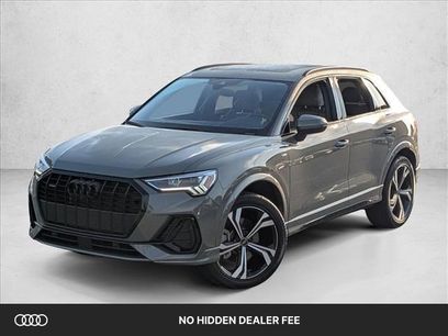 Certified 2024 Audi Q3 2.0T Premium Plus