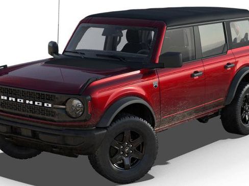 New 2025 Ford Bronco Big Bend AWD/4WD image 26