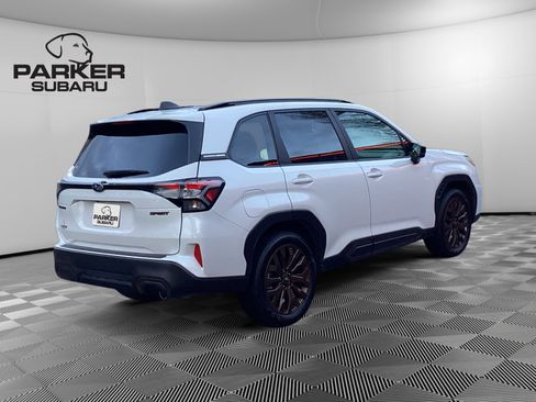 Certified 2025 Subaru Forester Sport w/ Popular Package #2 image 5