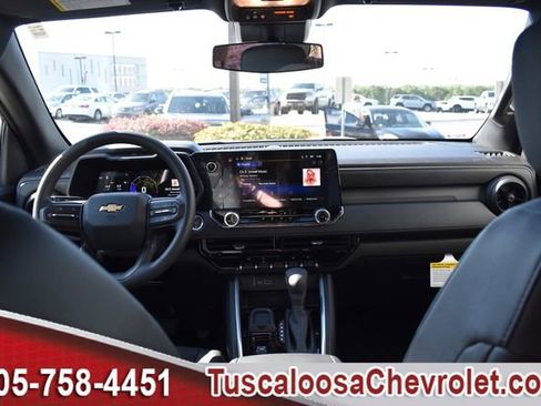 New 2026 Chevrolet Colorado W/T w/ WT Custom Package RWD image 3