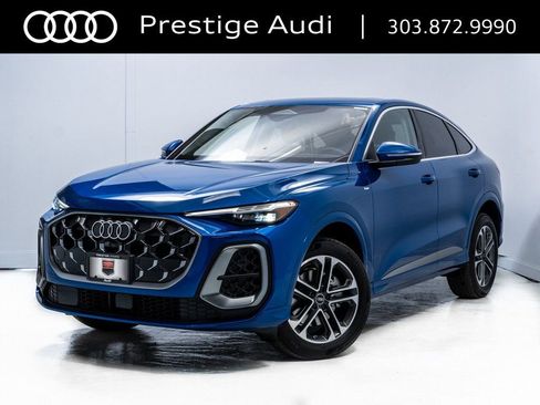 New 2025 Audi Q5 Premium Plus image 1