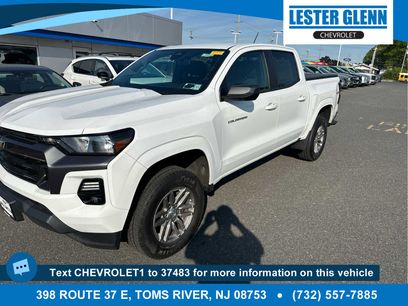 Certified 2023 Chevrolet Colorado LT w/ LT Convenience Package