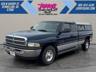 Used 2002 Dodge Ram 2500 Truck SLT
