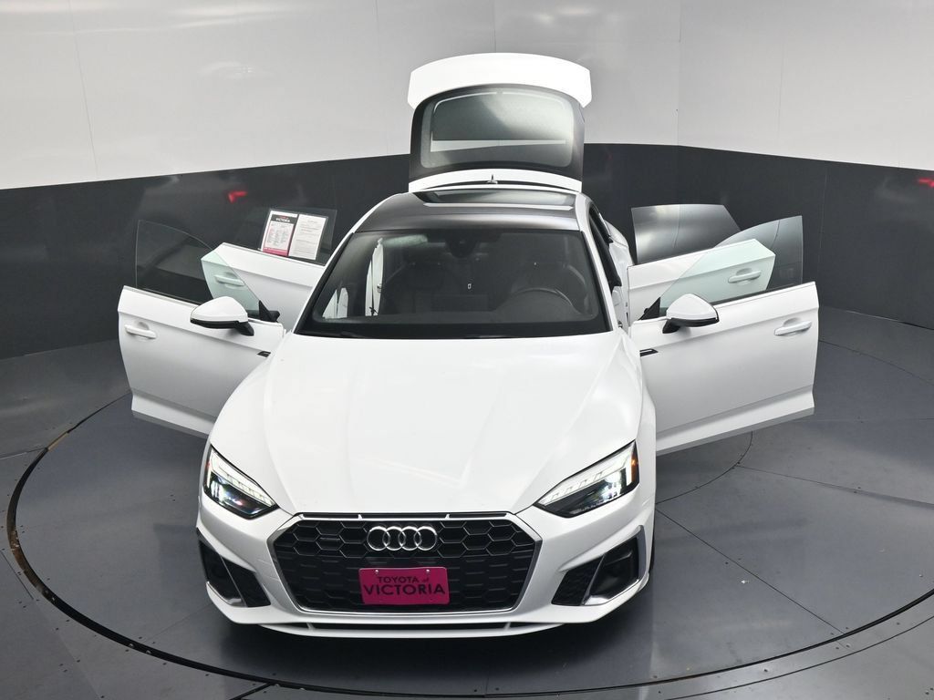 Used 2024 Audi A5 2.0T Premium Plus AWD/4WD image 26